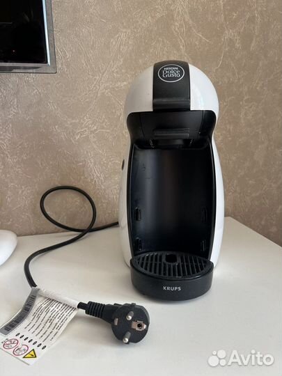 Кофемашина капсульная