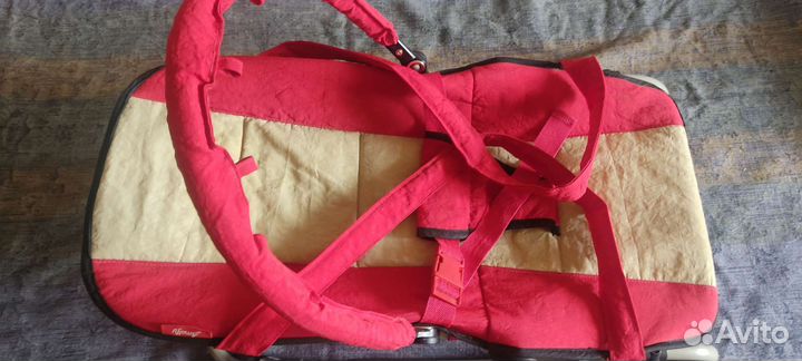 Шезлонг для новорожденных