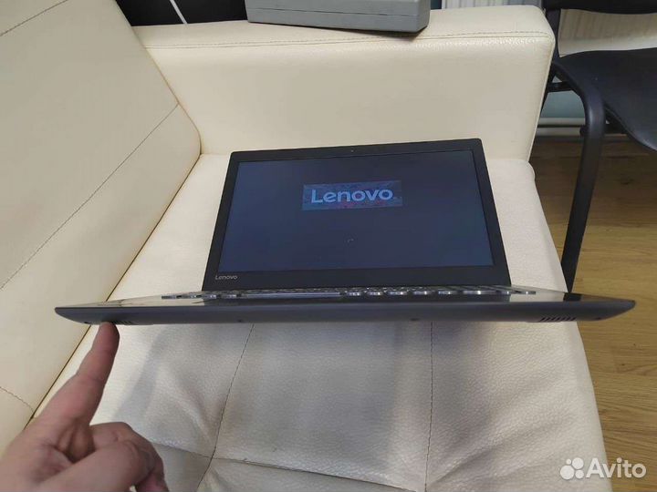 Игровой ноутбук lenovo 320, 2TB HDD,GeForce 920