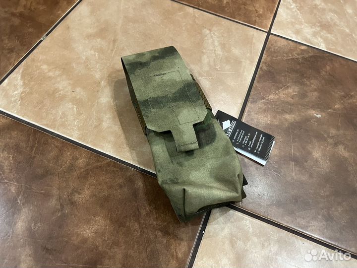 Подсумок для 2 магазинов Ars Arma