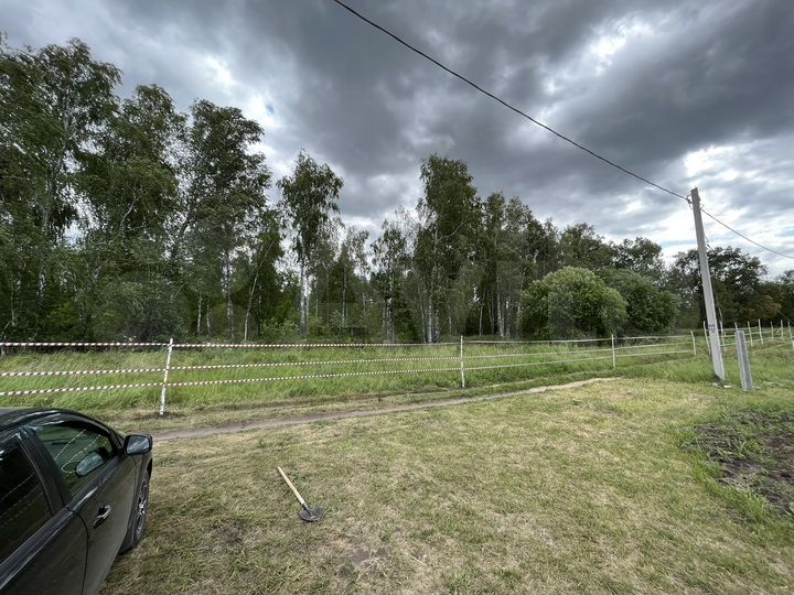 Участок 8,8 сот. (ИЖС)