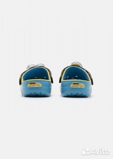 Crocs Minions (Миньоны)