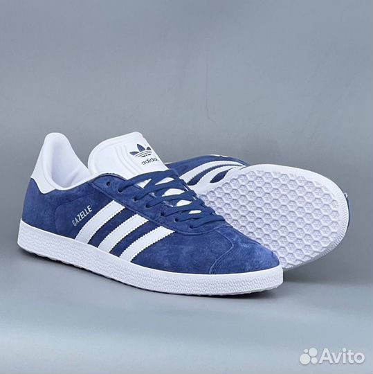 Adidas Gazelle Blue