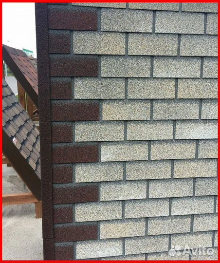 Плитка для фасада