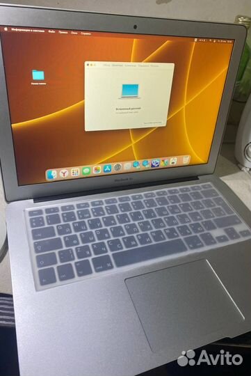 Apple macbook air 13 2015
