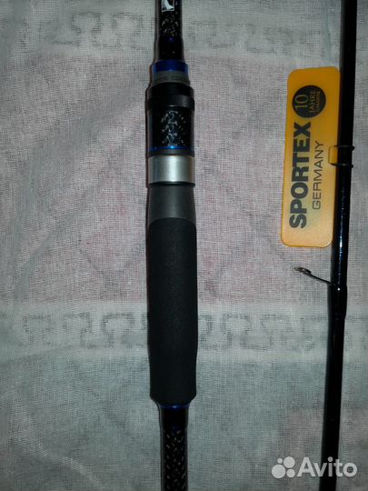 Спиннинг Sportex Magnific Finesse 7-23