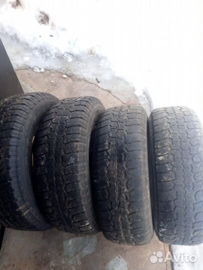 Cooper Discoverer ATR 235/70 R16