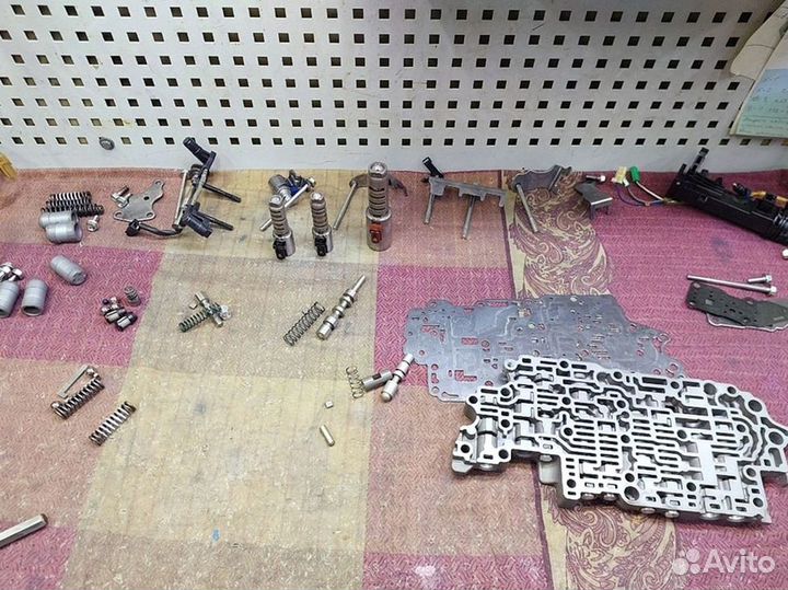 Ремонт S-tronic с гарантией на запчасти