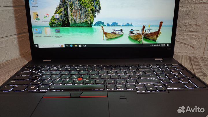 Lenovo Thinkpad t580 15.6