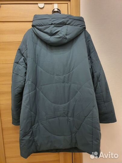 Куртка зимняя женская