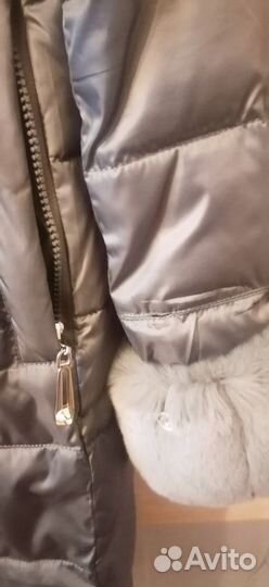 Пальто женское зимнее 42р