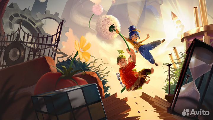 It Takes Two PS4 & PS5