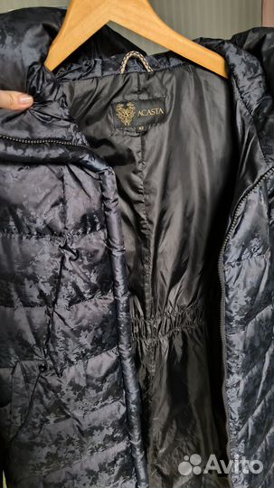 Пуховик женский Acasta 42