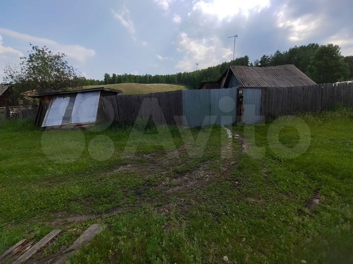 Дом 70 м² на участке 12 сот.