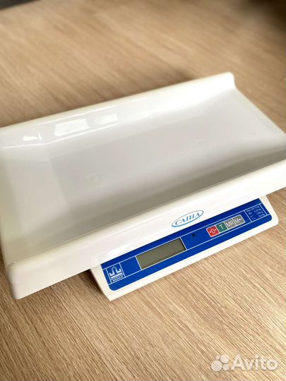 Детские весы Саша. Продажа. Аренда. Напрокат