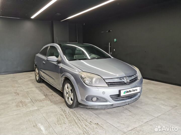 Opel Astra GTC 1.8 AT, 2006, 225 510 км