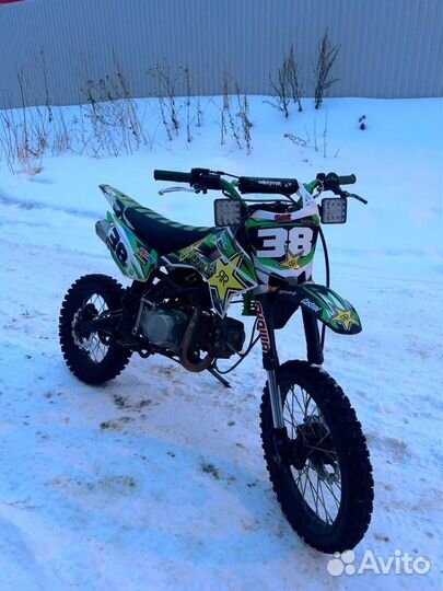 Питбайк Kayo basic yx140