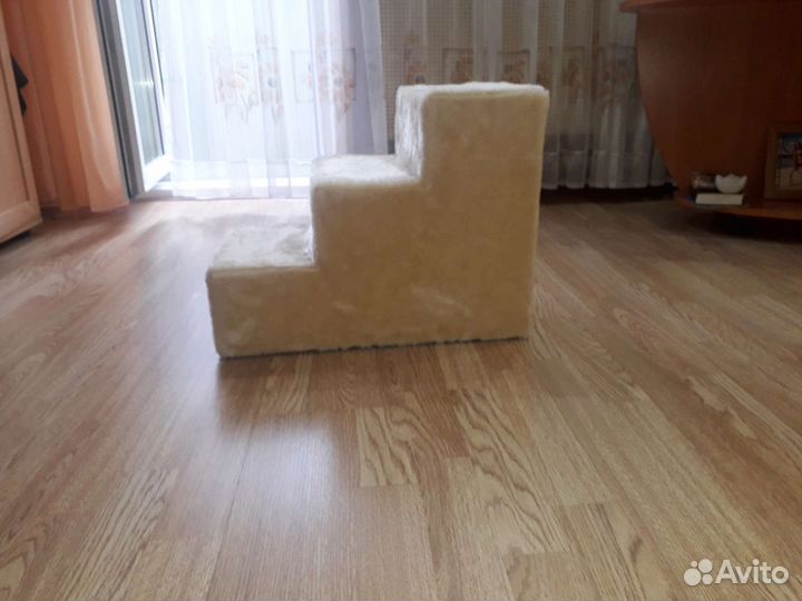 Лесенка для собак
