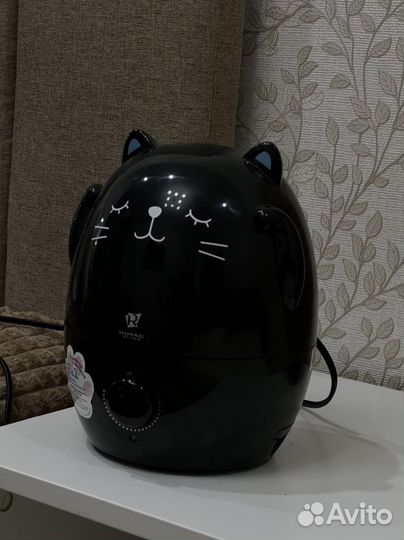 Увлажнитель воздуха котик