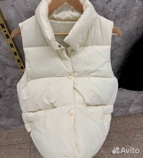 Жилетка женская сезон весна