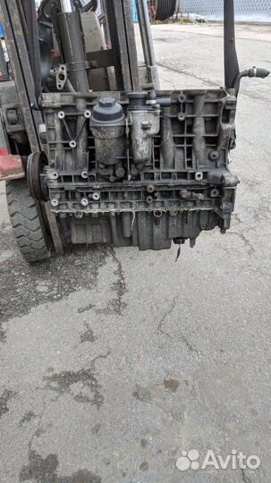 Блок цилиндров Volvo Xc70 2.4 2009
