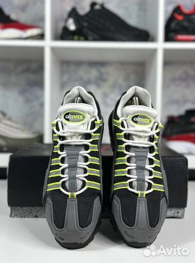 Кроссовки Nike Air Max 95 ndstrkt 'Neon'