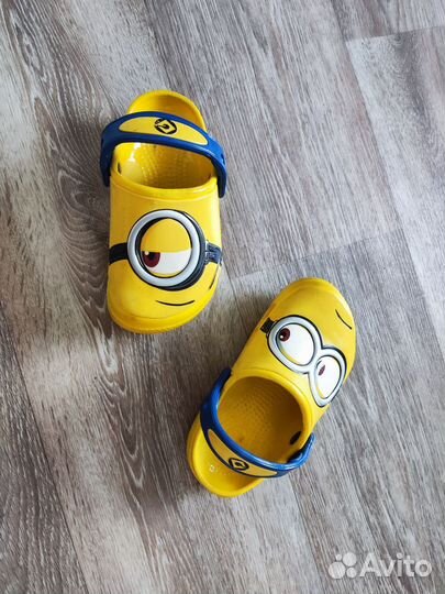 Crocs сабо детские