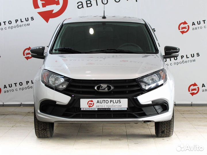 LADA Granta 1.6 МТ, 2024, 23 106 км