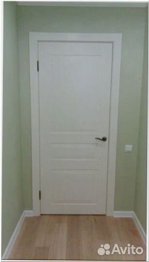 Двери межкомнатные со склада