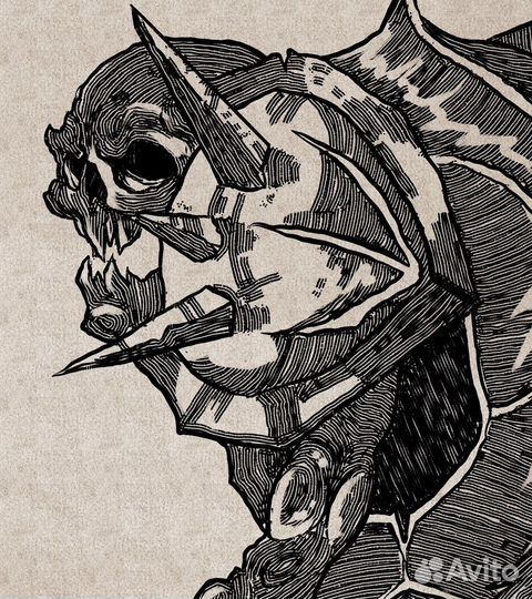 Рисунок на заказ