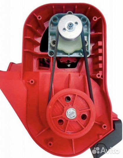 Аккумуляторная снеговая лопата