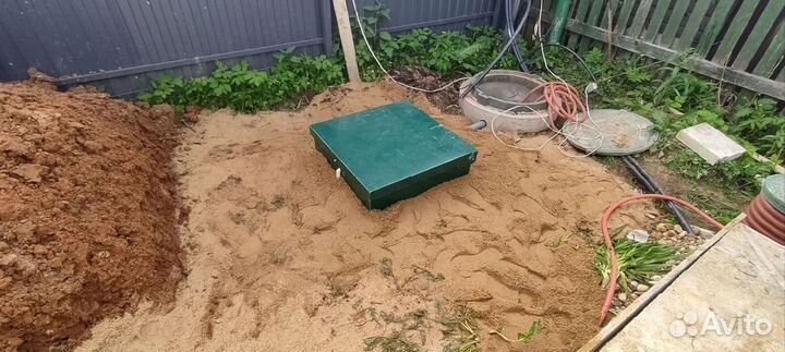 Био Септик под ключ Продажа и Установка SE-18211