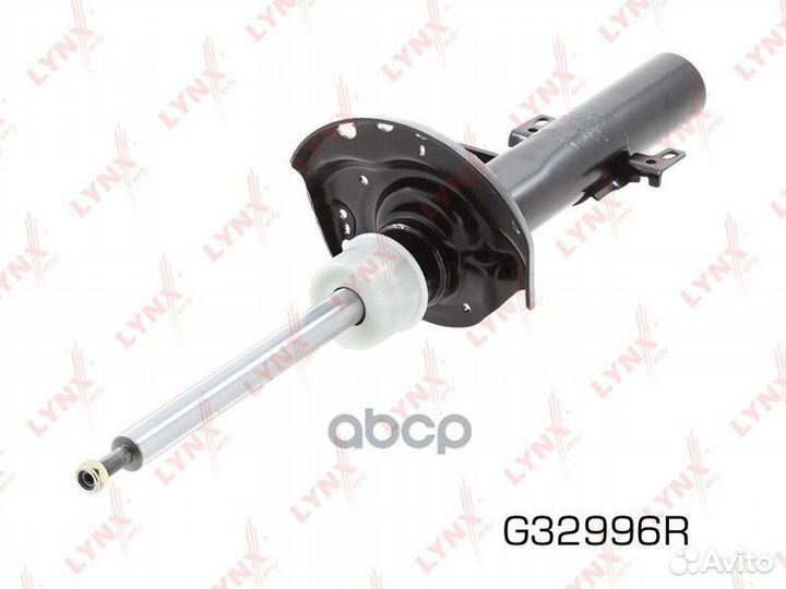 Стойка амортизационная зад прав ;land rover