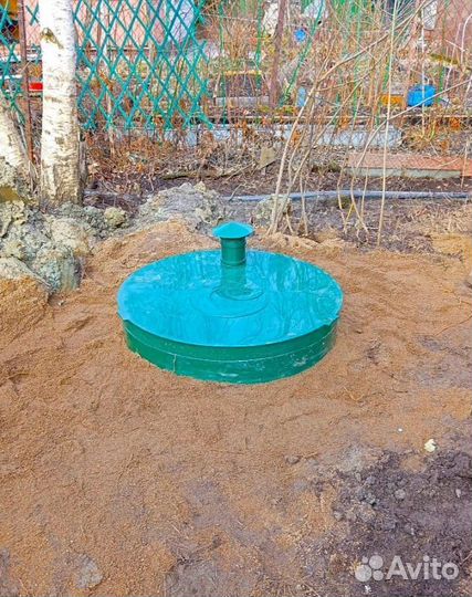 Био Септик топас Аэро Рассрочка SE-92043