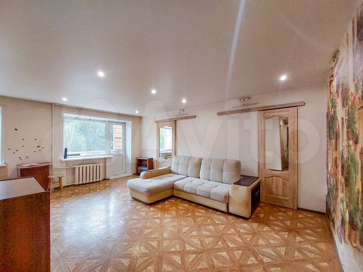 2-к. квартира, 43,3 м², 3/5 эт.