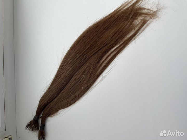 Волосы для наращивания 50 см