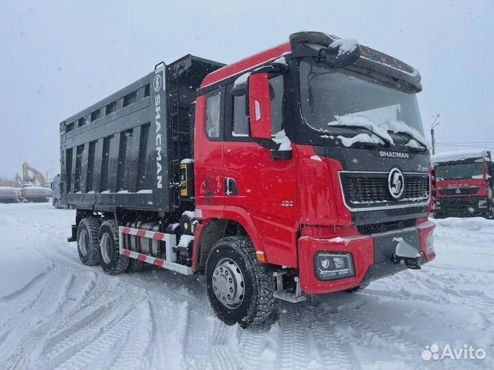 Shacman (Shaanxi) X3000, 2023