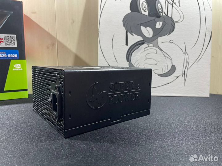 Блок питания 850W Super Flower