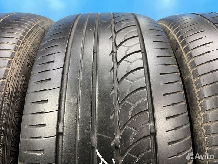 Nankang AS-1 275/40 R18 и 245/45 R18 99H