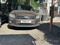 Volkswagen Tiguan 1.4 AMT, 2014, 219 242 км, с пробегом, цена 1 530 000 руб.