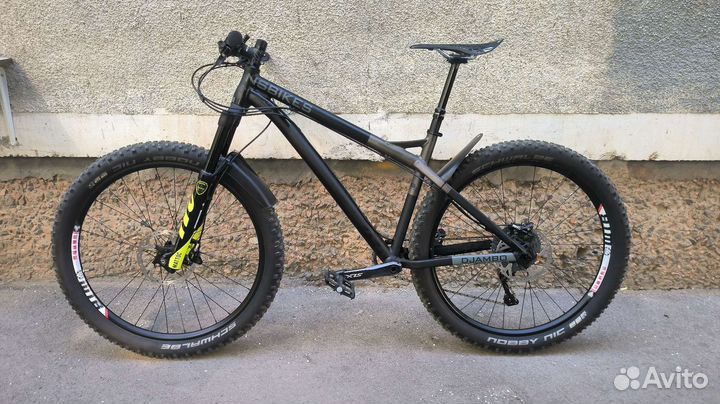 Ns Bikes Eccentric DJumbo