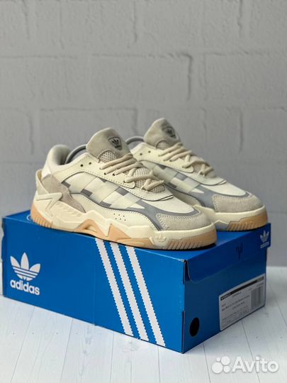 Кроссовки Adidas Niteball 2.0 Beige