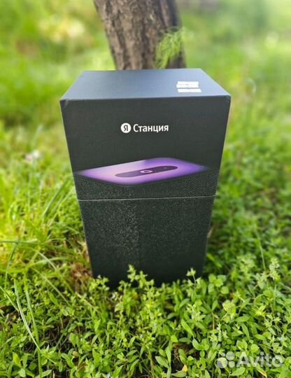 Яндекс станция 2 с Алисой