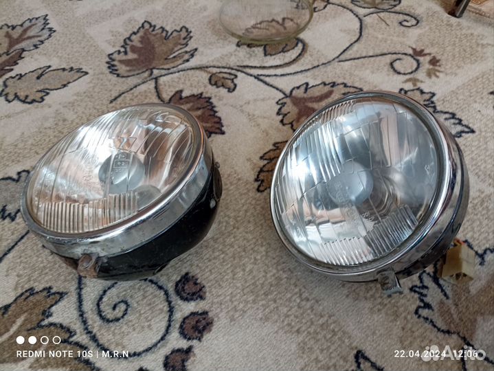 Фара для мотоцикла