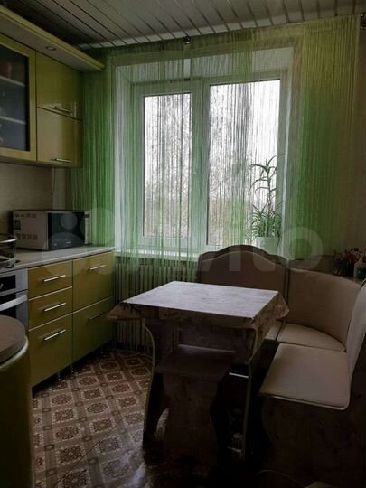 2-к. квартира, 47 м², 4/5 эт.