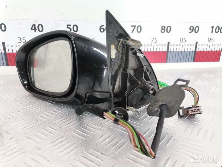 Зеркало боковое левое для Peugeot 607 815319
