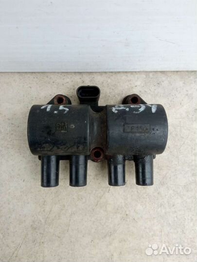 Катушка зажигания Daewoo Lanos T100 10490192