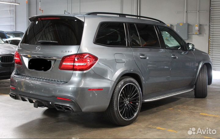 Разборка запчасти gls x166 gl