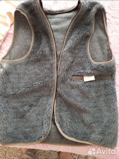 Пальто демисезонное, кашемировое