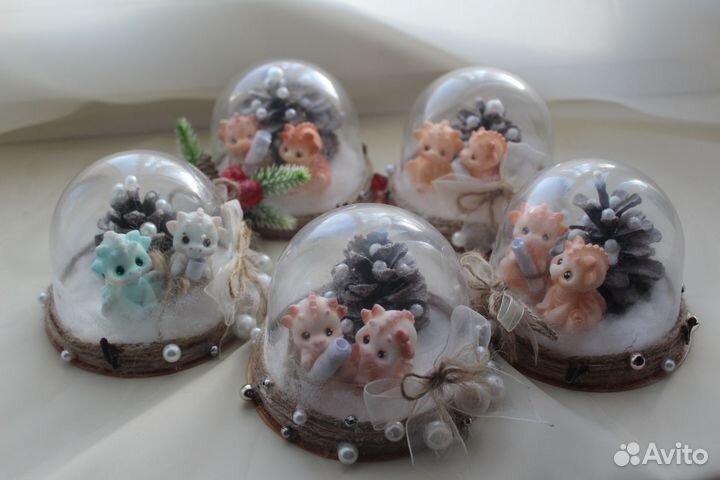 Подарочное мыло ручной работы